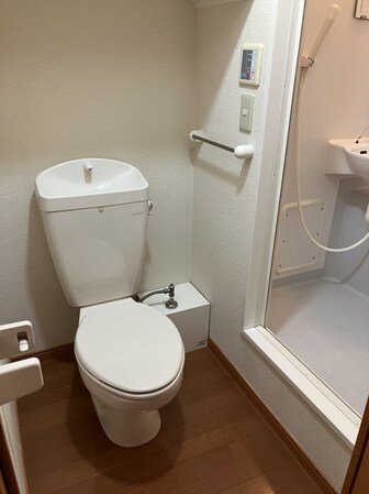 レオパレスコンフォート小松の物件内観写真